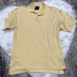 Men’s Pendleton Short Sleeve Polo Shirt size M